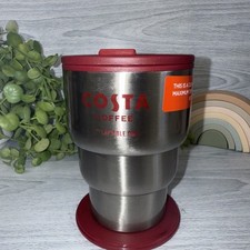 Costa coffee collapsable for sale  LEIGH-ON-SEA