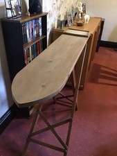 wooden ironing board for sale wooden ironing board for sale BLACKBURN