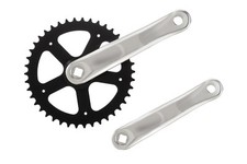 Clcbike guarnitura acciaio usato  Spigno Saturnia