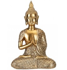 Resin buddha statue for sale  WEDNESBURY
