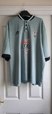Swindon town 1996 for sale  CHELTENHAM