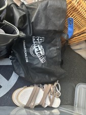 Silver size martens for sale  ABERTILLERY