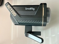 Luz de vídeo LED COB COB SmallRig RC120D 120W com estojo de transporte comprar usado  Enviando para Brazil