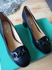 Ladies black leather for sale  RAMSGATE