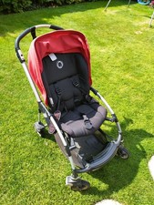 Bugaboo bee red for sale  BIRMINGHAM