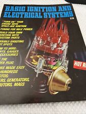 1969 Petersen's Hot Rod Basic Ignition & Electrical Systems Instruments Manual comprar usado  Enviando para Brazil