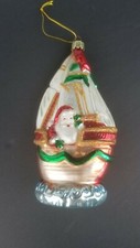 Great santa ornament for sale  Camarillo