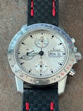 Sinn chronograph 303 gebraucht kaufen  Thyrnau