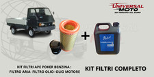 Kit filtri ape usato  Tramonti