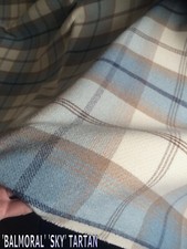 Tartan sample. custom for sale  BRADFORD