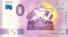 Zero euro souvenir usato  Valvestino