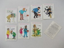 Herge tintin autocollants d'occasion  Amiens-