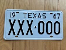 1967 texas sample for sale  Tacoma