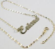 Collana con nome usato  Italia