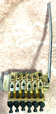 Guitarra Aria ProII by GOTOH Lock Floyd tipo rosa ponte tremolo dourada comprar usado  Enviando para Brazil