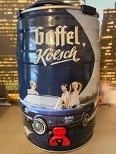 Gaffel Ford Mustang retrô cerveja vazia mini barril lata galão 5 litros comprar usado  Enviando para Brazil