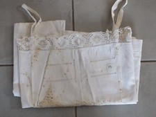 Chemise nuit brodée d'occasion  Coutances