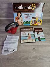 Kettlenetics michelle khai for sale  SALTBURN-BY-THE-SEA