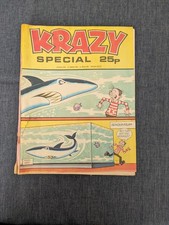 Krazy special 1977 for sale  BANBURY