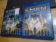 RARE OOP X-Men Days of Future Past BLU-RAY 3D Marvel WOLVERINE Logan slipcover comprar usado  Enviando para Brazil