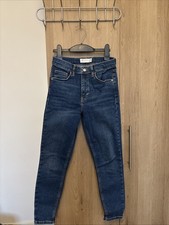 topshop boyfriend jeans for sale  PETERBOROUGH