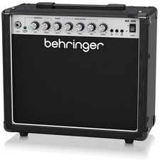 Behringer ha20r amplificatore usato  Verbania