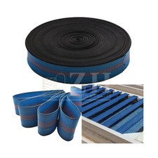Correias elásticas de polipropileno 50 mm para sofá cadeira 50 mm comprar usado  Enviando para Brazil
