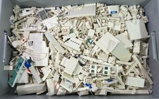 Lego weiße steine gebraucht kaufen  Dortmund