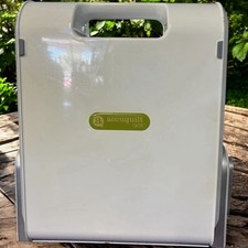 Accuquilt GO! Máquina de corte de tecido 55100 para acolchoar e artesanato - com 2 tapetes comprar usado  Enviando para Brazil