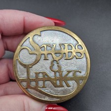 Vintage brass mother for sale  HATFIELD