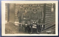 Ww1 group photo for sale  WORTHING