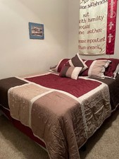 Throw pillows shams for sale  Ashland City