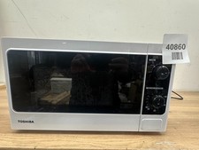 Toshiba mm20p 800w for sale  MANCHESTER
