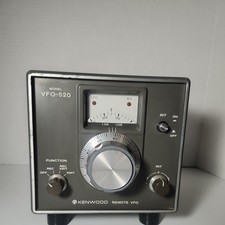 Kenwood vfo 520 for sale  Floresville