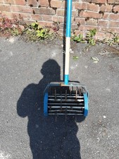 Lawn aerator scarifier for sale  UCKFIELD