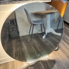 Round led backlit for sale  Greenville
