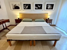 Letto matrimoniale sdoppiabile usato Letto matrimoniale sdoppiabile usato  Como