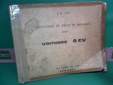 Catalogue pieces repair d'occasion  Expédié en Belgium