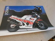 Yamaha factory specifications for sale  Luling