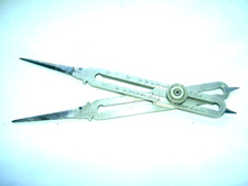 Vintage proportional dividers for sale  DEVIZES