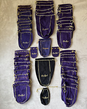 Lot purple black for sale  Carrollton