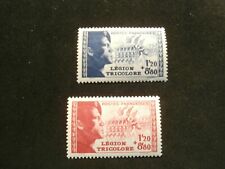 Timbres legion tricolore d'occasion  Albertville