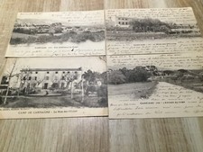 Lot cartes postales d'occasion  Tourlaville