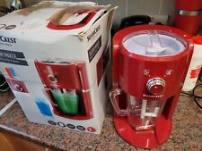 Silvercrest slushy maker for sale  MANCHESTER