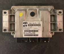 Calculateur moteur vierge d'occasion  Morangis