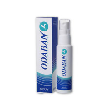 Odaban antiperspirant spray for sale  BOLTON