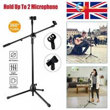 Adjustable mic stand for sale  DUNSTABLE