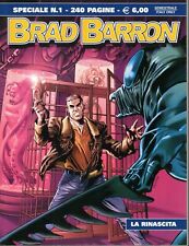Fumetto brad barron usato  Villar Focchiardo