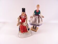 Vintage sammlerpuppen trachten gebraucht kaufen  Gronau
