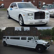 Wedding car hire for sale  BIRMINGHAM